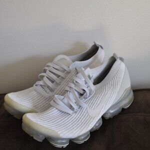 Nike Air Vapormax Flyknit 3 Men's (Silver)